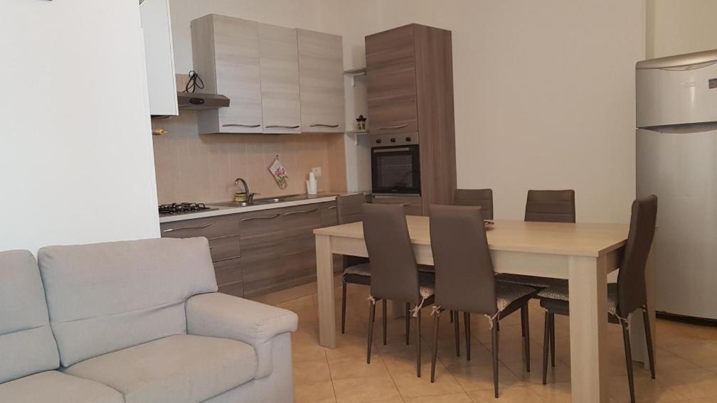 Badisco Vacanze Otranto Luaran gambar