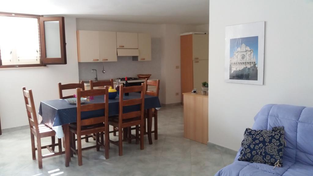 Badisco Vacanze Otranto Luaran gambar