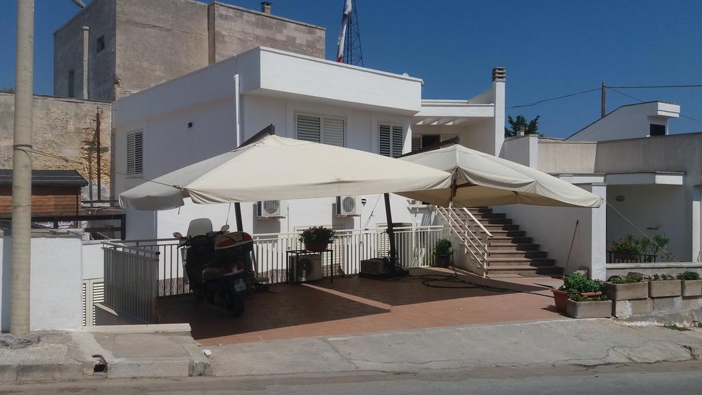 Badisco Vacanze Otranto Luaran gambar