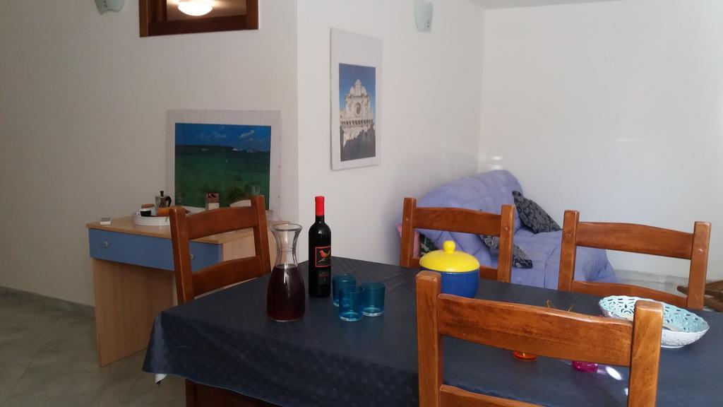 Badisco Vacanze Otranto Luaran gambar