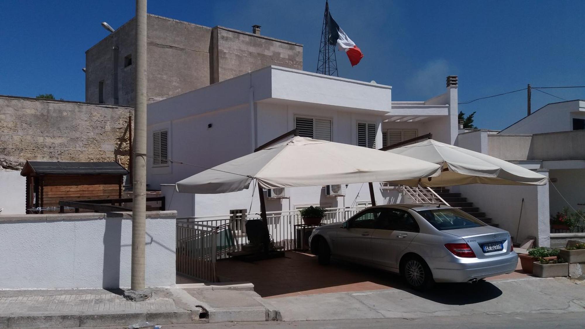 Badisco Vacanze Otranto Luaran gambar