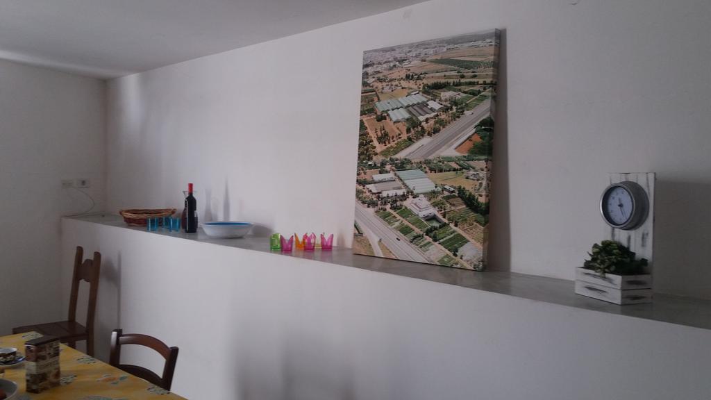 Badisco Vacanze Otranto Luaran gambar