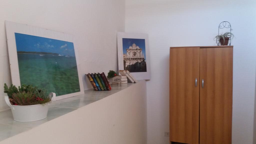 Badisco Vacanze Otranto Luaran gambar