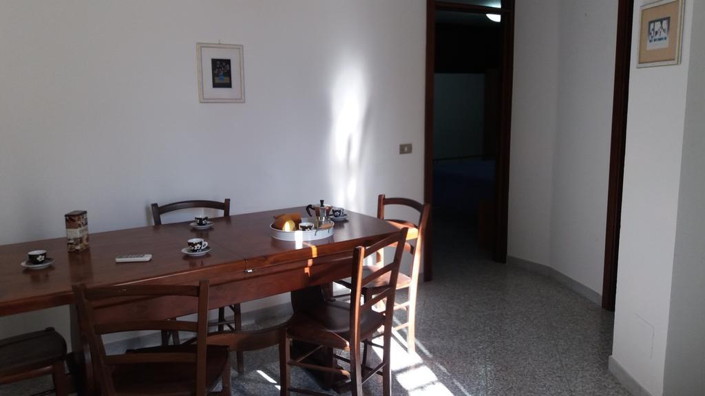 Badisco Vacanze Otranto Luaran gambar
