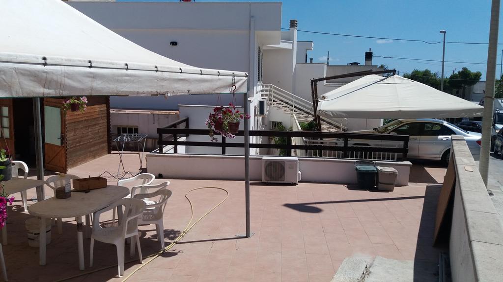Badisco Vacanze Otranto Luaran gambar