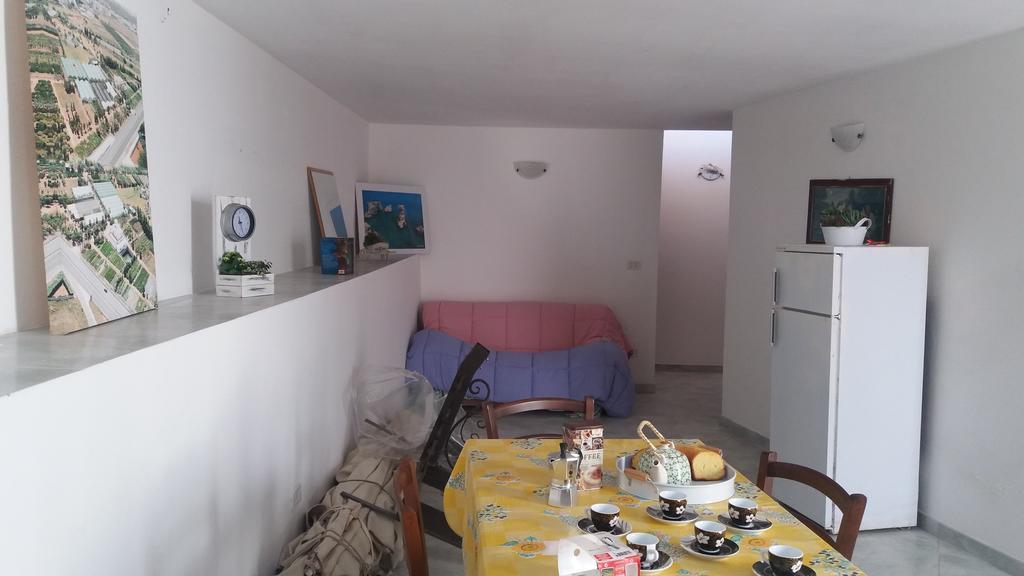 Badisco Vacanze Otranto Luaran gambar