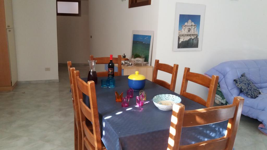 Badisco Vacanze Otranto Luaran gambar