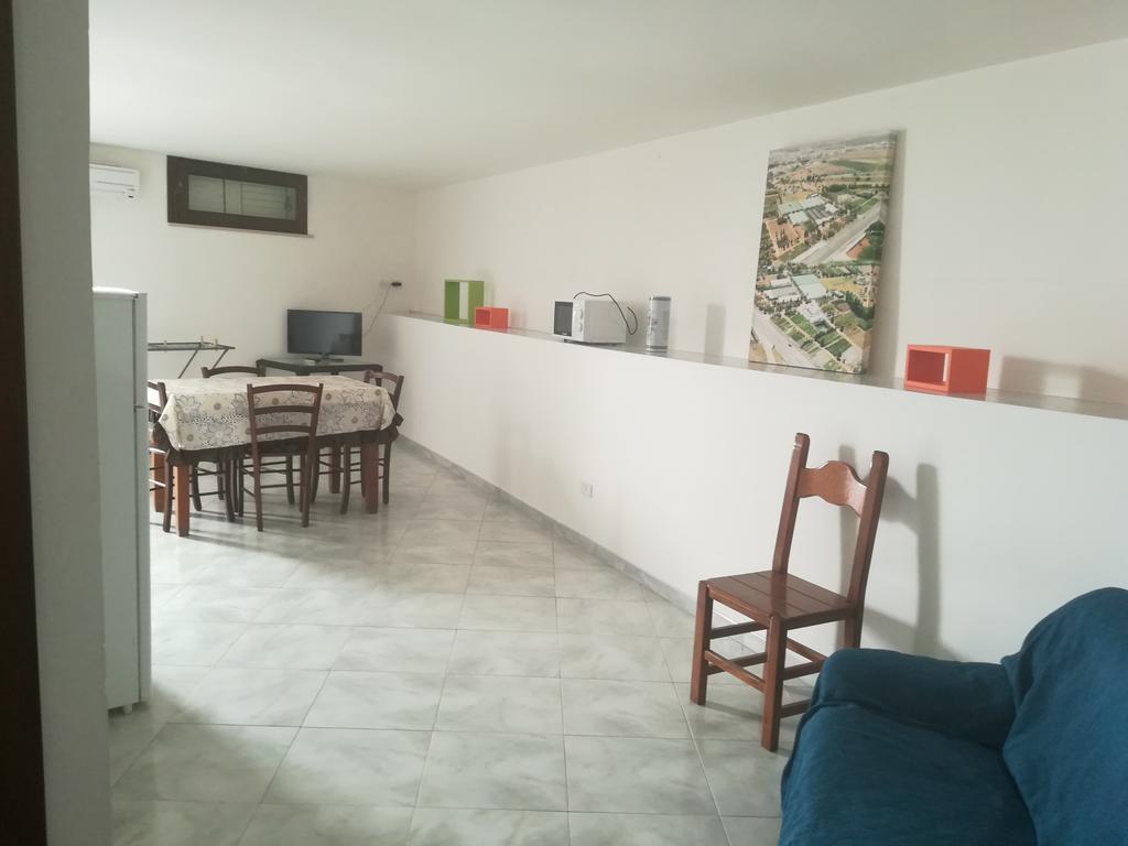 Badisco Vacanze Otranto Luaran gambar