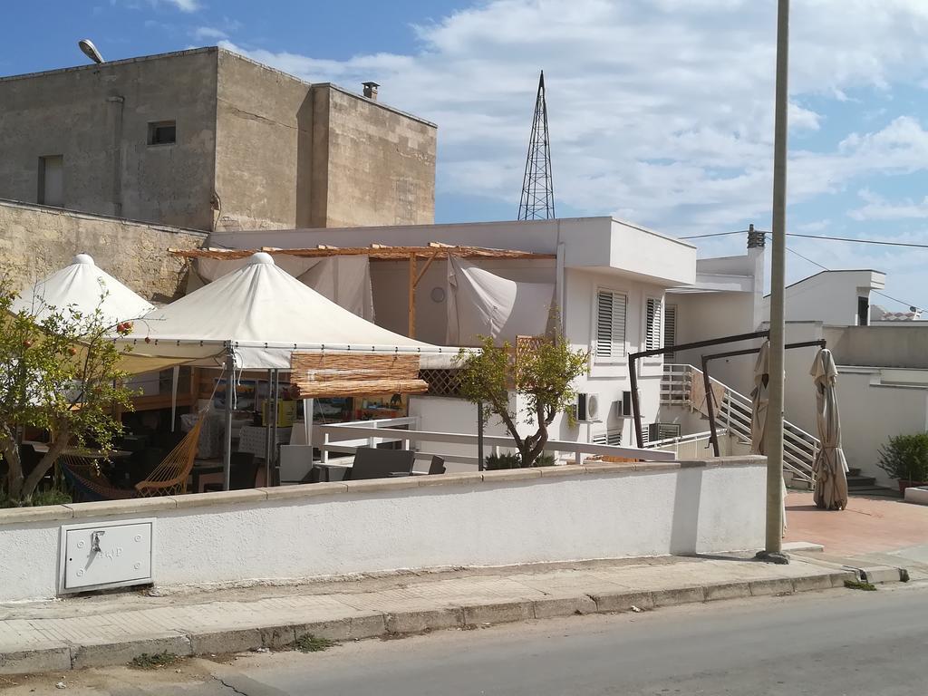Badisco Vacanze Otranto Luaran gambar