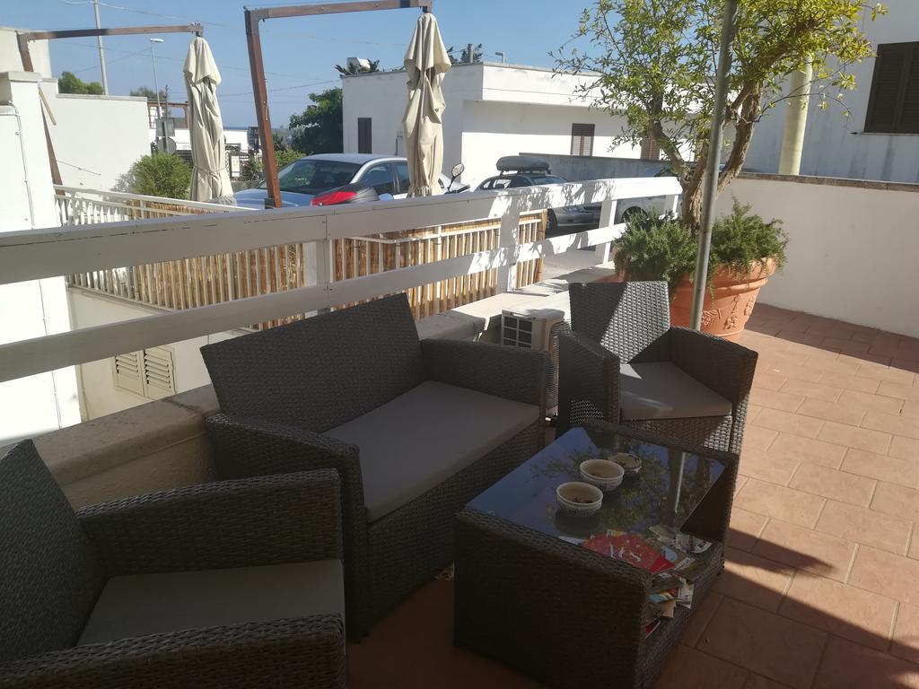 Badisco Vacanze Otranto Luaran gambar