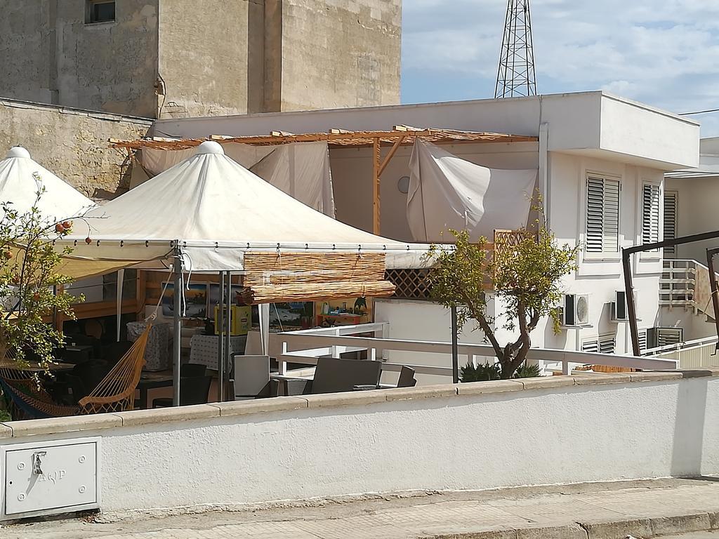 Badisco Vacanze Otranto Luaran gambar
