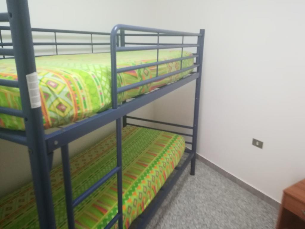 Badisco Vacanze Otranto Luaran gambar