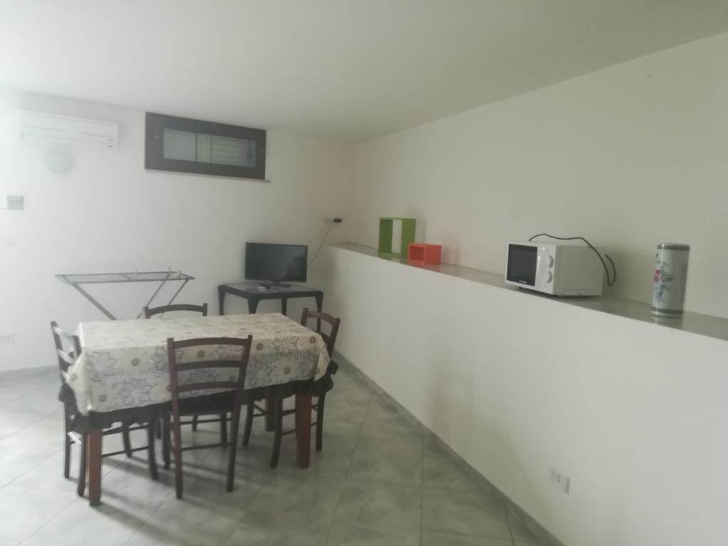 Badisco Vacanze Otranto Luaran gambar