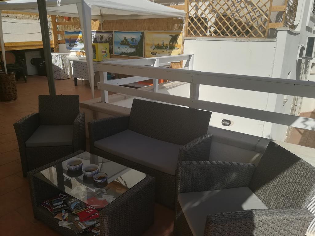 Badisco Vacanze Otranto Luaran gambar