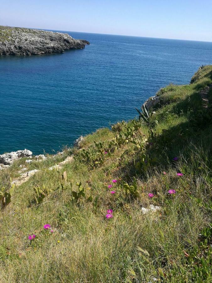 Badisco Vacanze Otranto Luaran gambar