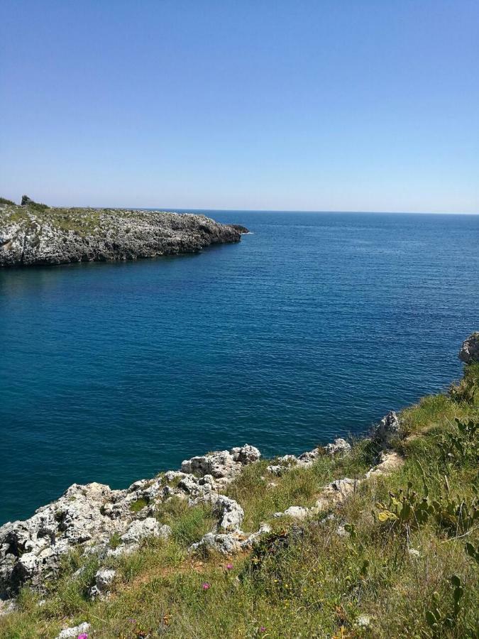 Badisco Vacanze Otranto Luaran gambar