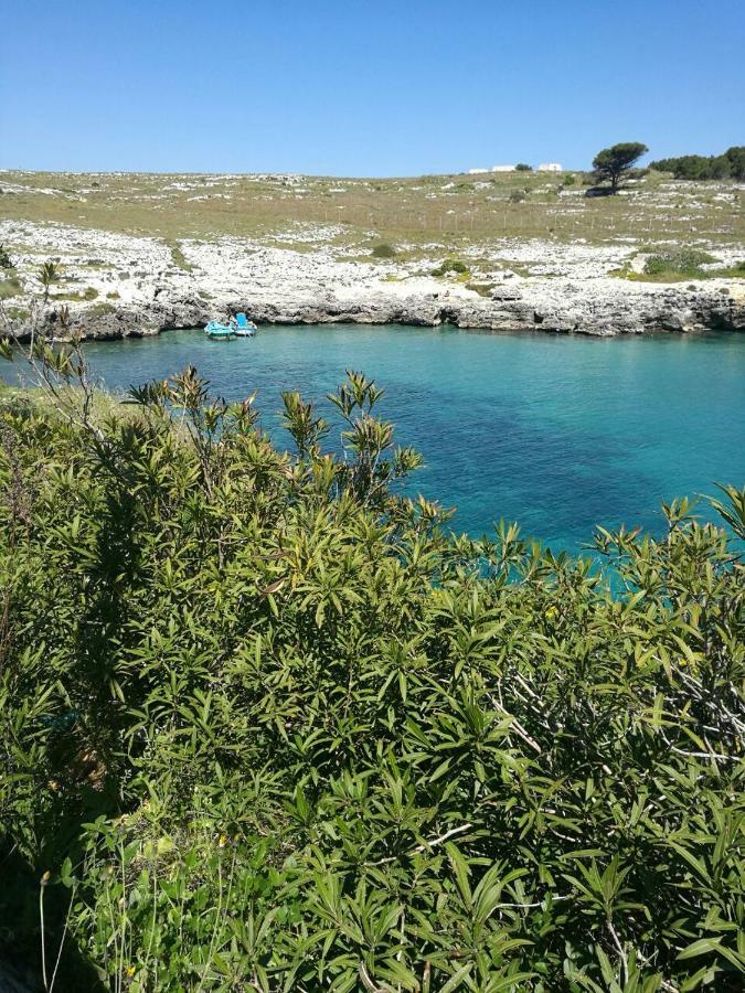 Badisco Vacanze Otranto Luaran gambar