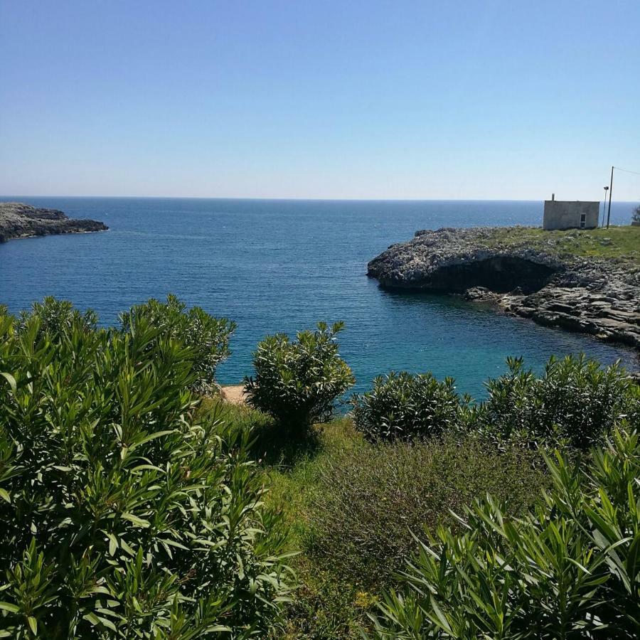 Badisco Vacanze Otranto Luaran gambar