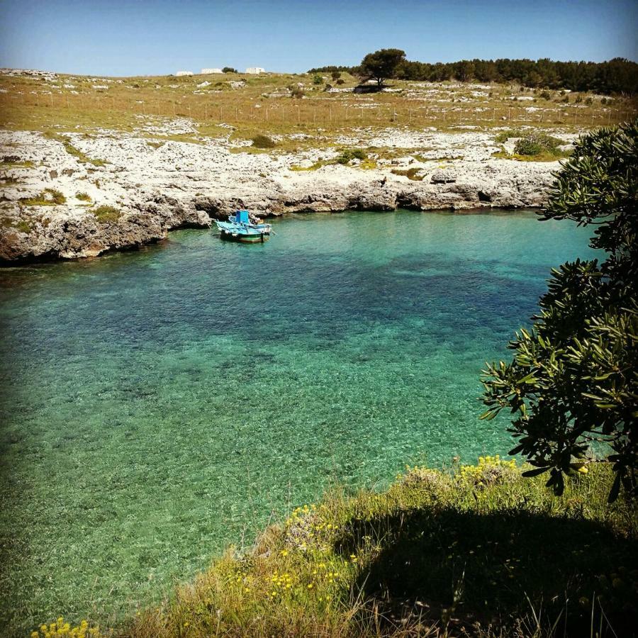 Badisco Vacanze Otranto Luaran gambar