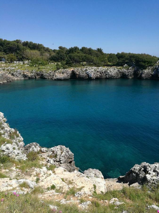 Badisco Vacanze Otranto Luaran gambar